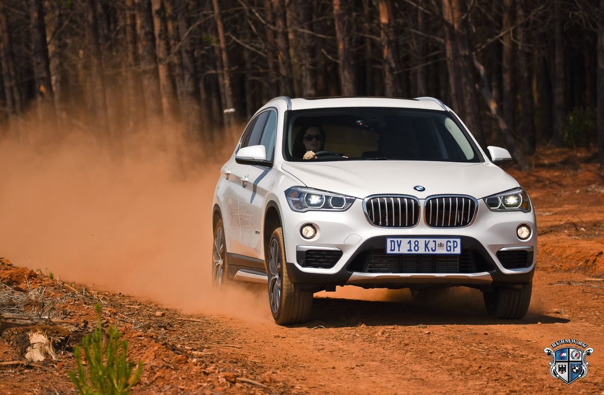 BMW X1 серия F48