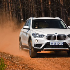 BMW X1 серия F48