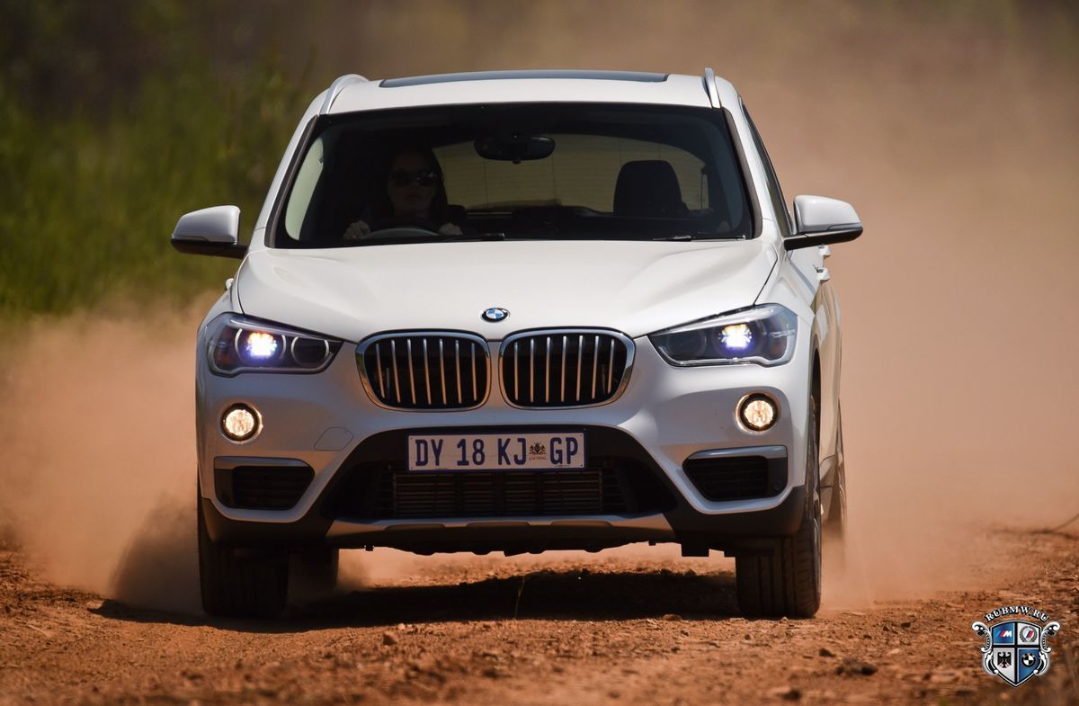 BMW X1 серия F48