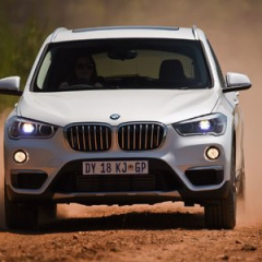 BMW X1 серия F48