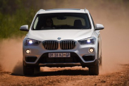 BMW f48 2021, ошибки смеси BMW X1 серия F48