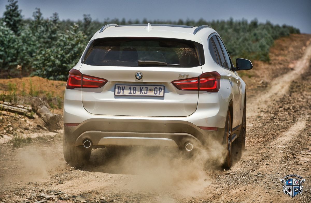 BMW X1 серия F48