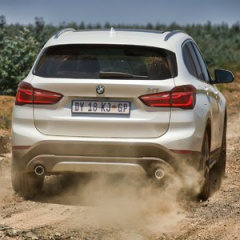 BMW X1 серия F48