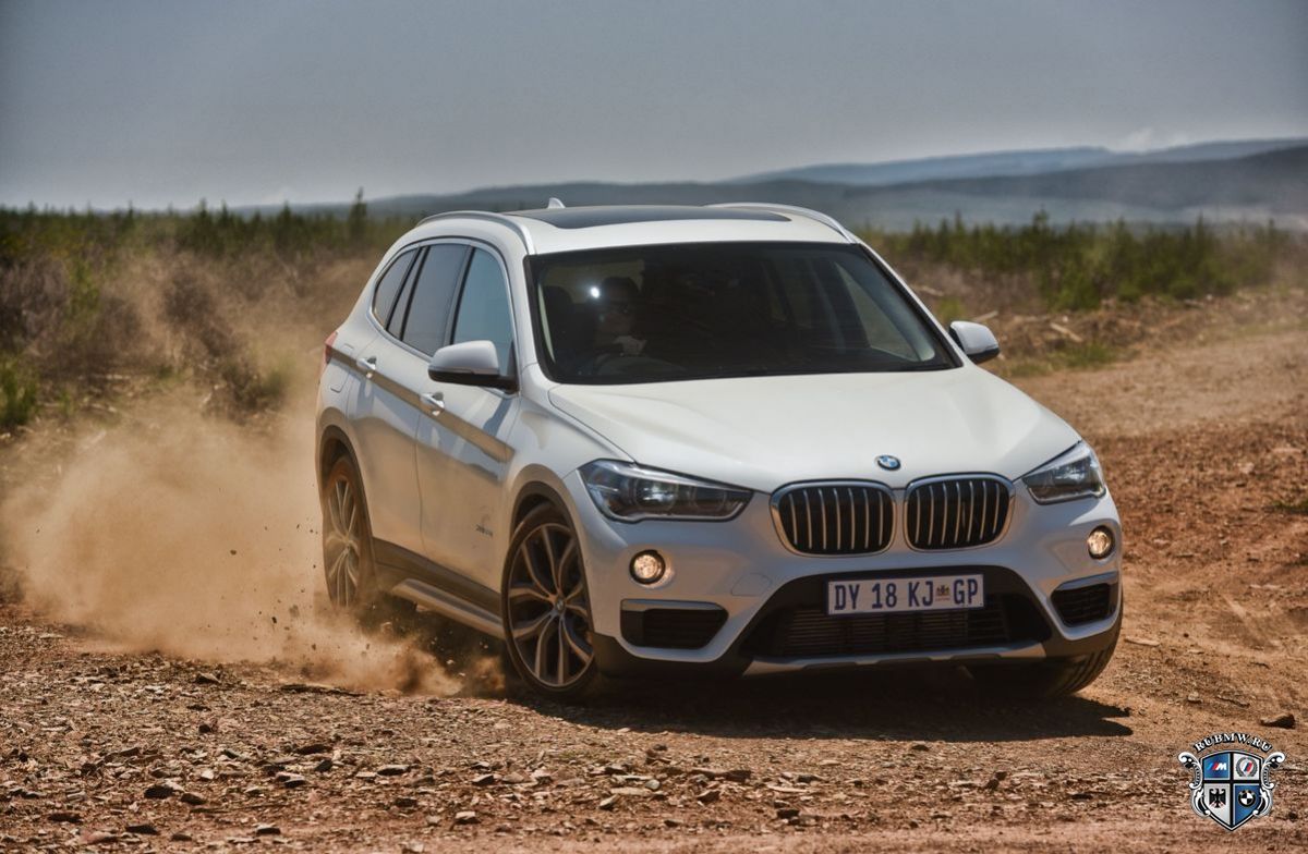 BMW X1 серия F48