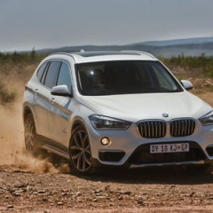 BMW X1 серия F48