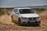 Привет всем! BMW X1 серия F48
