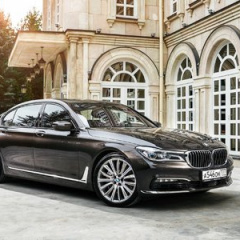 BMW 7 серия G11-G12