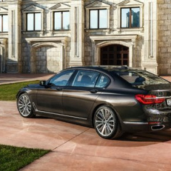 BMW 7 серия G11-G12