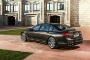 Мультимедиа G-серии BMW 7 серия G11-G12