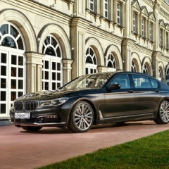 BMW 7 серия G11-G12