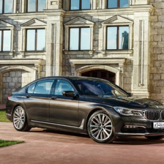 BMW 7 серия G11-G12