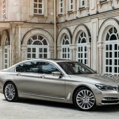 BMW 7 серия G11-G12