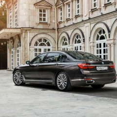 BMW 7 серия G11-G12