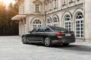 Цвет Кузова BMW 7 серия G11-G12