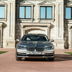 BMW 7 серия G11-G12