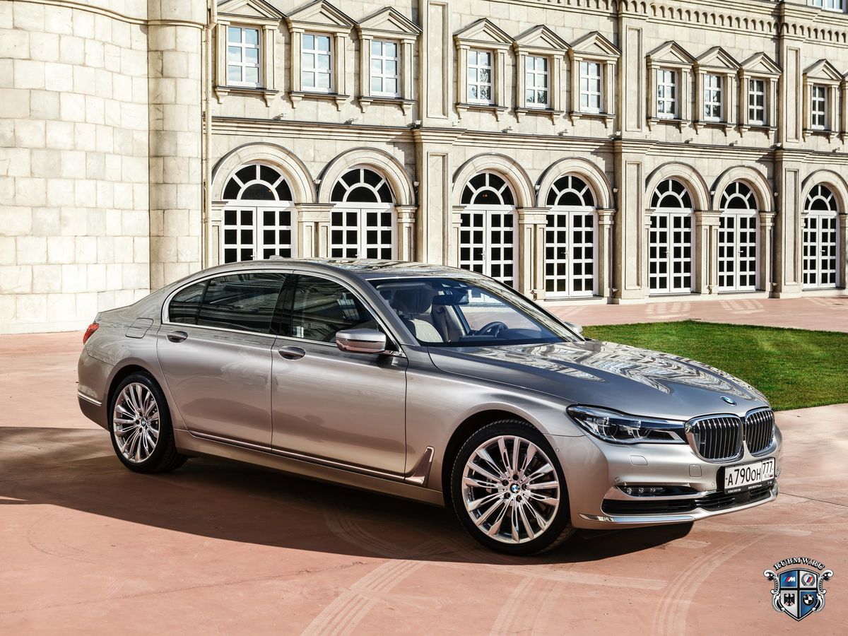 BMW 7 серия G11-G12