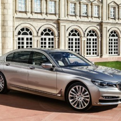 BMW 7 серия G11-G12