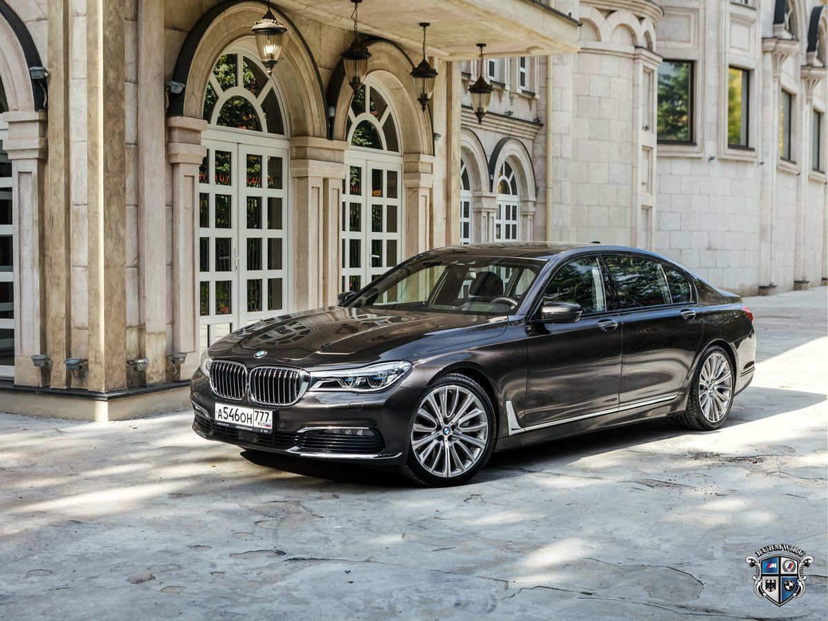 BMW 7 серия G11-G12