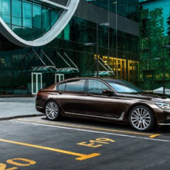 BMW 7 серия G11-G12