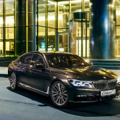 BMW 7 серия G11-G12