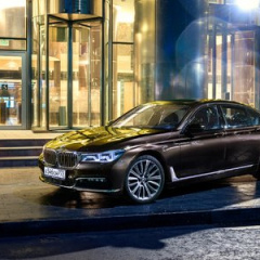 BMW 7 серия G11-G12