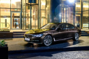 Разбор bmw G11 740Ld 2018г BMW 7 серия G11-G12