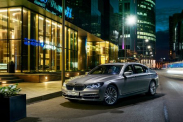 Цвет Кузова BMW 7 серия G11-G12