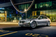 Разбор bmw G11 740Ld 2018г BMW 7 серия G11-G12