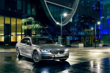 Системы заряда и запуска BMW 7 серия G11-G12