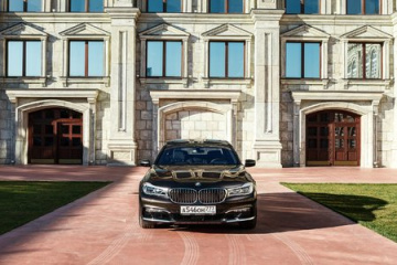 Тюнинг мотора BMW (Часть 2) BMW 7 серия G11-G12