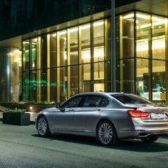 BMW 7 серия G11-G12