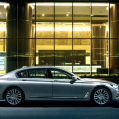 BMW 7 серия G11-G12