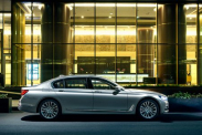 Разбор bmw G11 740Ld 2018г BMW 7 серия G11-G12
