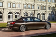 Цвет Кузова BMW 7 серия G11-G12