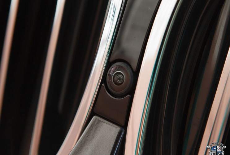 Как заказать уникальную курсовую работу по автомобильной промышленности BMW 7 серия G11-G12