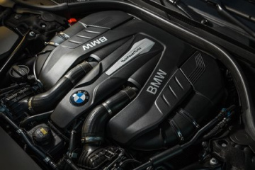 Как заказать уникальную курсовую работу по автомобильной промышленности BMW 7 серия G11-G12