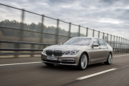 Цвет Кузова BMW 7 серия G11-G12