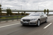 Мультимедиа G-серии BMW 7 серия G11-G12