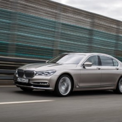 BMW 7 серия G11-G12