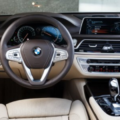 BMW 7 серия G11-G12