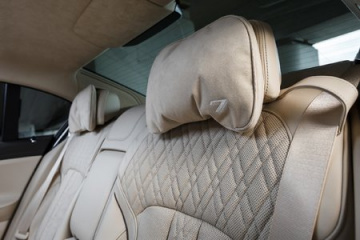 Проверка состояния компонентов подвески и рулевого управления BMW 7 серия G11-G12