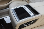 Цвет Кузова BMW 7 серия G11-G12