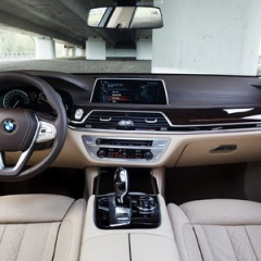 BMW 7 серия G11-G12