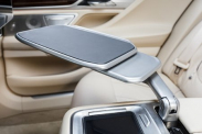 Разбор bmw G11 740Ld 2018г BMW 7 серия G11-G12