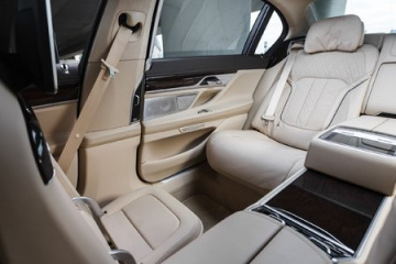 Как правильно выбрать и купить BMW! BMW 7 серия G11-G12