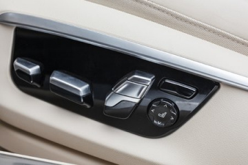 Работа системы подачи топлива BMW 7 серия G11-G12