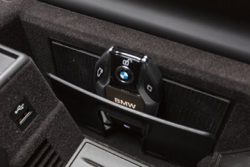 Работа системы подачи топлива :: BMW :: 7 серия :: G11-G12 Работа системы подачи топлива BMW 7 серия G11-G12