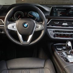 BMW 7 серия G11-G12