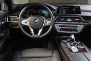 Мультимедиа G-серии BMW 7 серия G11-G12