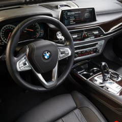 BMW 7 серия G11-G12